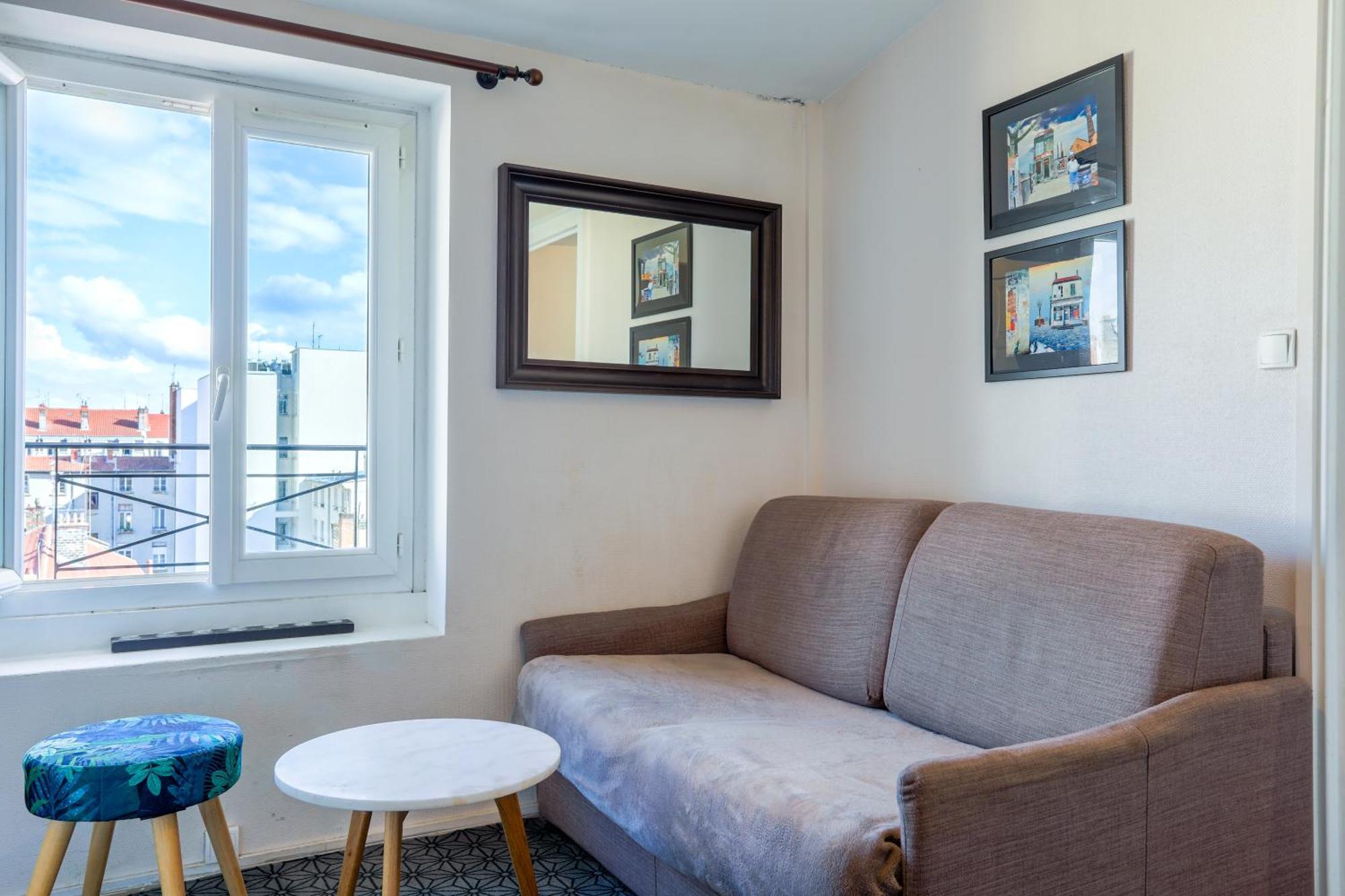Lyon Premium- Nid Cosy Appartement Buitenkant foto