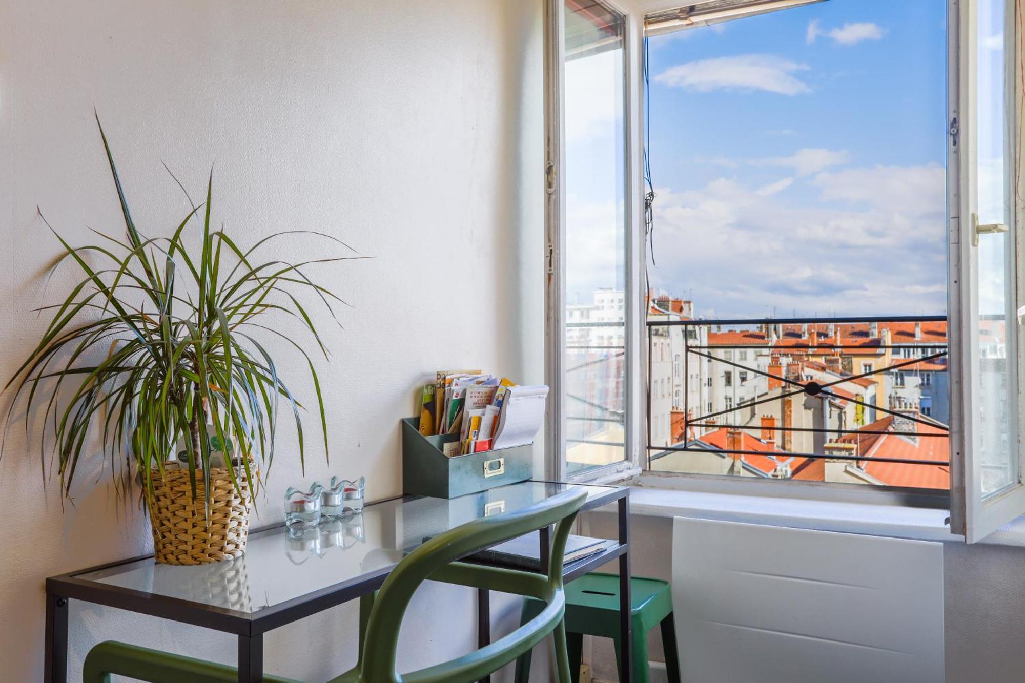 Lyon Premium- Nid Cosy Appartement Buitenkant foto