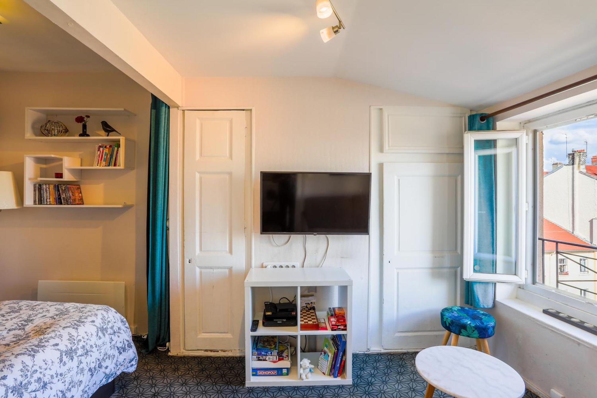 Lyon Premium- Nid Cosy Appartement Buitenkant foto