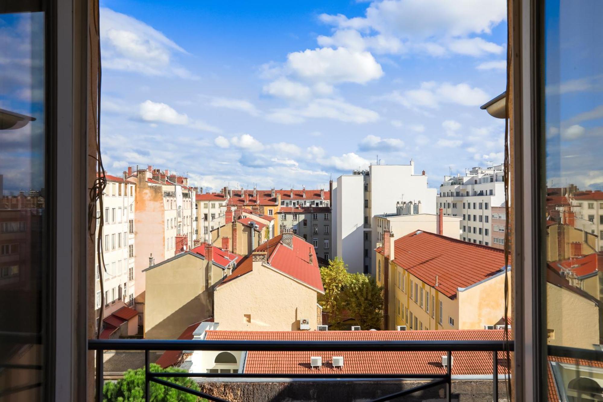 Lyon Premium- Nid Cosy Appartement Buitenkant foto